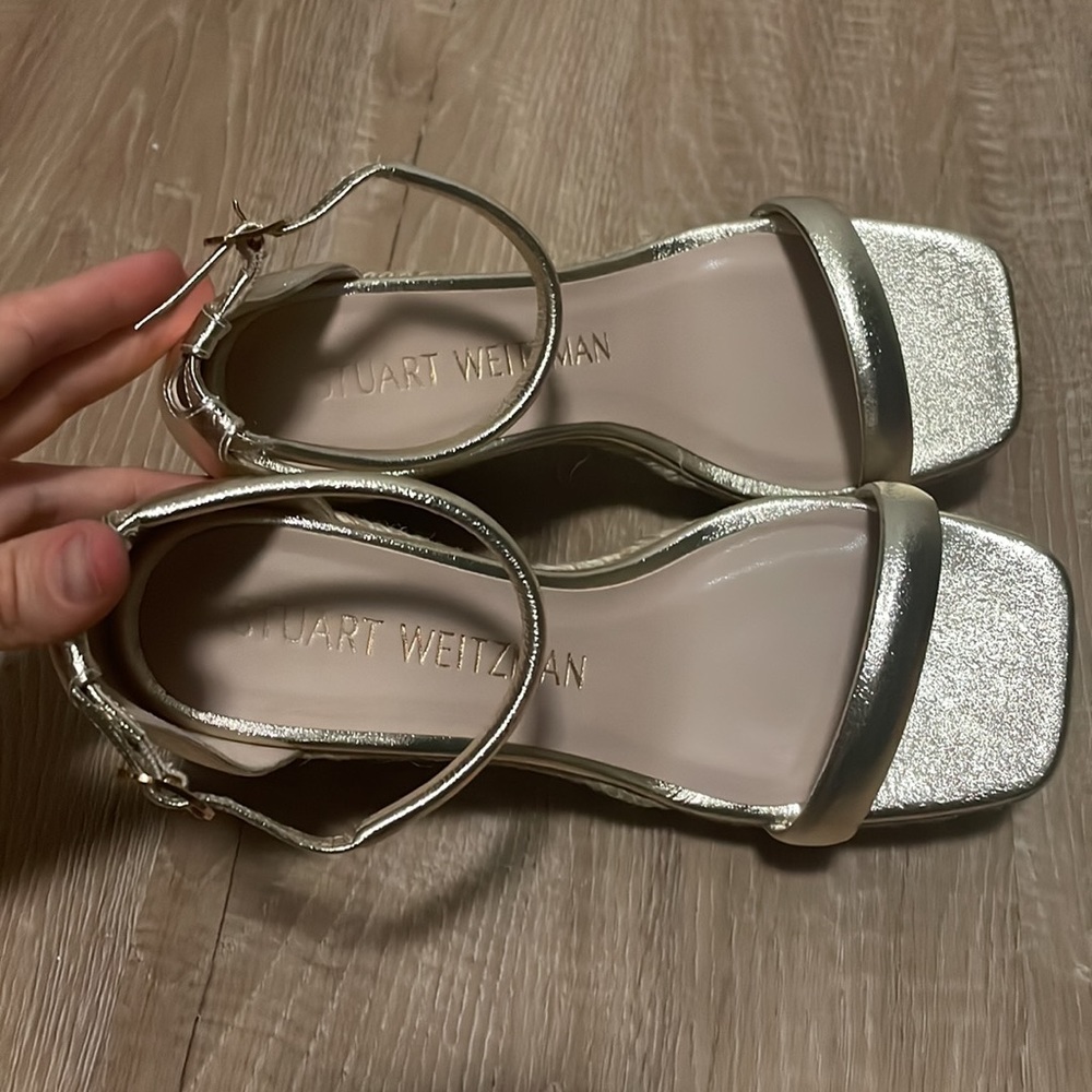 Stuart Weitzman Wedge - image 6